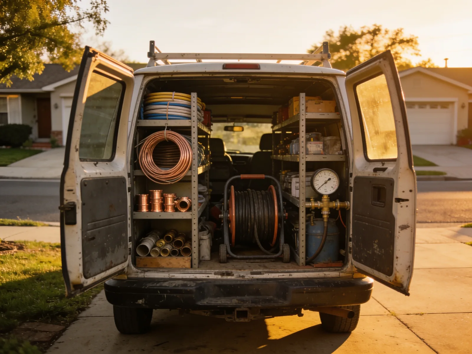Emergency Plumber company in Albany, MN